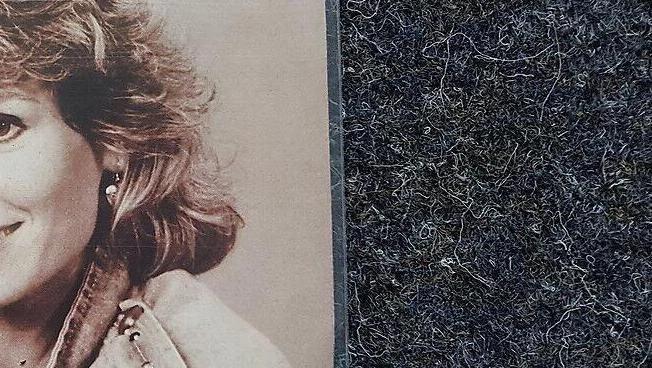 7" Single Vinyl Mary Roos - Bleib' wie Du bist [Dieter Bohlen/ C.C. Catch] - Image 3 of 4