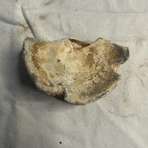 Civil War Dyer Shell Artillery Base Fired Relic