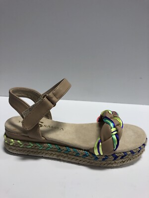 Yosi Samara Kids  Miss April, Strappy Sandals, Girls  Size 1