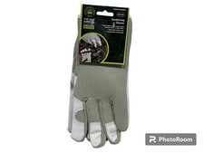 Spear & Jackson KEW Gardens Collection High Performance Leather PALM Gloves