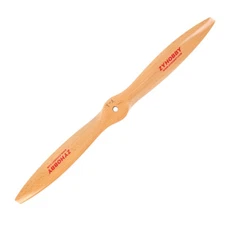 1pc 2 Blades Propeller 9-23inch Beech Wooden Prop CW for RC Gasoline Airplane