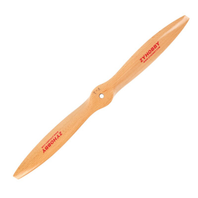1pc 2 Blades Propeller 9-23inch Beech Wooden Prop CW for RC Gasoline Airplane