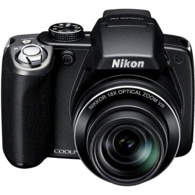 [Gebraucht] Nikon Digitalkamera COOLPIX P80 aus Japan