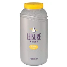 Leisure Time pH Balance Plus 3lbs Rebalance pH Levels in Hot Tubs & Spas Water