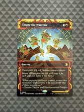 MTG Empty the Warrens #0043 Rare Secrets of Strixhaven: Mystical Archive (SOA) 
