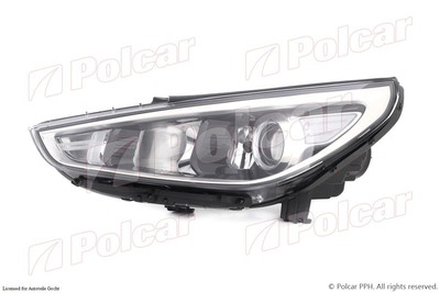 Scheinwerfer Set Inkl. Birnen Depo für Hyundai i30 Kombi Fastback Van 2016->