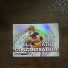 Topps 2025 Stadium Club Nolan Ryan #C-8 Houston Astros Concentration Insert Card