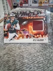 2025 Panini Absolute Countdown Calendar Kyle McCord Base (RAW)
