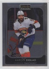 2021-22 O-Pee-Chee Platinum Aaron Ekblad #57 0i6