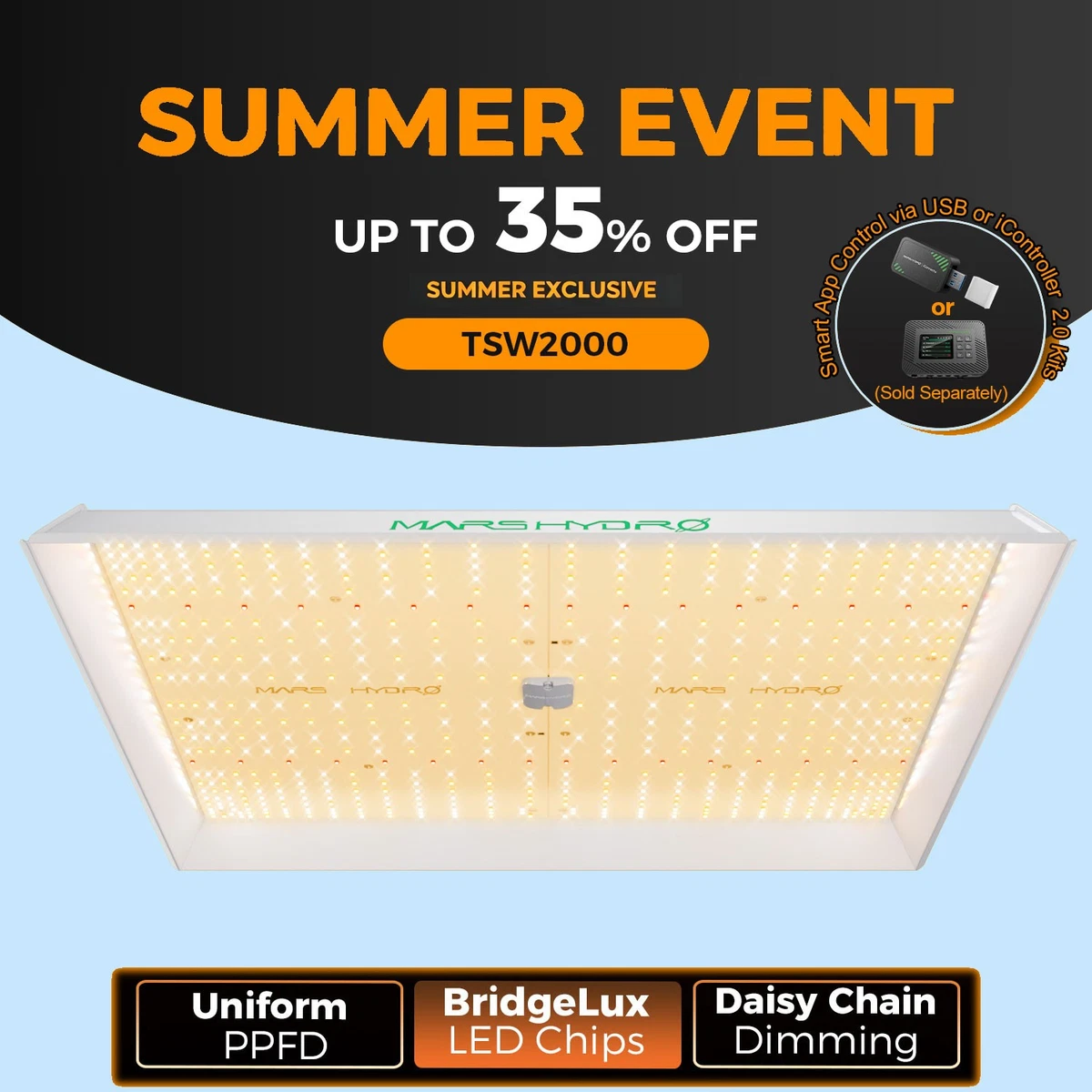 Mars Hydro Grow Light Kits for sale | eBay