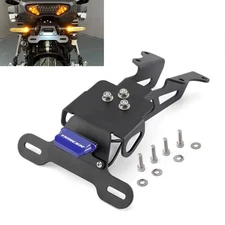 Tail Tidy Fender License Plate Holder For Yamaha Tracer 700/GT 7/GT 2016-2024