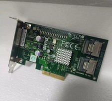 SuperMicro AOC-SASLP-MV8 8-ports 6GB SAS/SATA PCI Controller Card