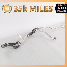 Maserati Levante M161 3.0L Left Exhaust Pressure Line w/ Sensor 670105045 OEM