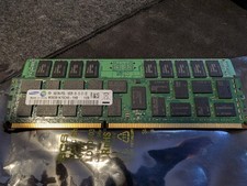 Samsung 8GB 1 x 8GB PC3-10600 DDR3-1333 Memory M393B1K70CH0YH9 
