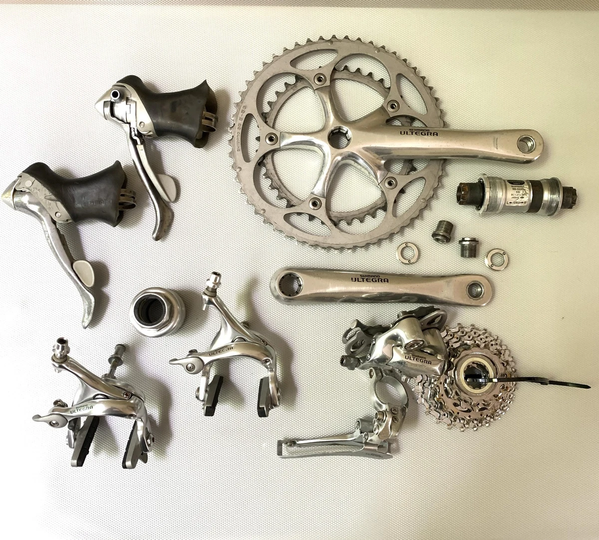 Shimano Ultegra Groupset Bicycle Build Kits & Gruppos for sale - eBay