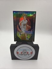 2021 SABRINA IONESCU Skybox Metal Universe #BF4 Blast Furnace Rookie Card Insert. rookie card picture