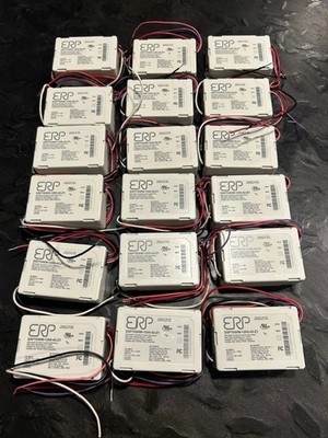 18 ct. ERP ESPT050W-1200-42-Z1 DIM.CONSTANT CURRENT LED DRIVER 1200ma 50W 24-42V