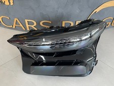 AUDI Q6 E-TRON FRONT HEADLIGHTS LED MATRIX BE...