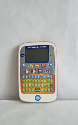 VTech ABC Text & Go Motion Game Handheld Electronic educational toy V-Tech Kids