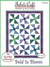 Bold in Bloom Individual Pattern # FC092520-01
