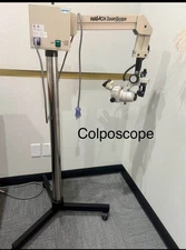 Wallach Zoomscope Colposcope with Nikon SMZ-1 Lens