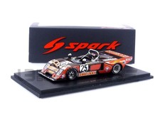 SPARK 1/43 - CHEVRON B36 - LE MANS 1977 S9411