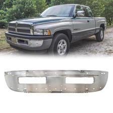 3pcs Front Chrome Steel Bumper For Dodge Ram 1500 2500 3500 1994-2002 3pcs Front Chrome Steel Bumper For Dodge Ram 1500 2500 3500 1994-2002