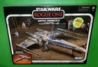 SEALED Star Wars Antoc Merrick X-Wing Fighter Vintage Collection Rogue One Card