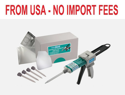 AquaBond Underwater Pool Repair Epoxy Kit for Swimming Pools and Spas - Dmk-5000