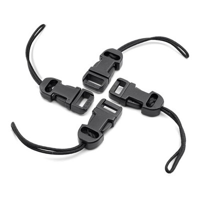 4 StüCk Schnellverschluss-Kameragurt QD-Schlaufen-Anschlussadapter Kamera-S9879