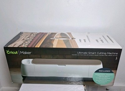 Cricut Maker 3 CXPL301 Smart Cutting Bluetooth Machine w