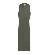 bar III Womens Open Back Sweater Dress