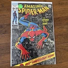 Marvel the Amazing Spider-Man #100 Comic Book 8.0 (September 1971)