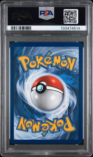 PSA 9 Pikachu SM162 Mimikyu Team Up Blister Pokemon Checklane