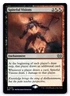 Spiteful Visions NM Commander: Duskmourn: House of Horror 233 MTG Regular