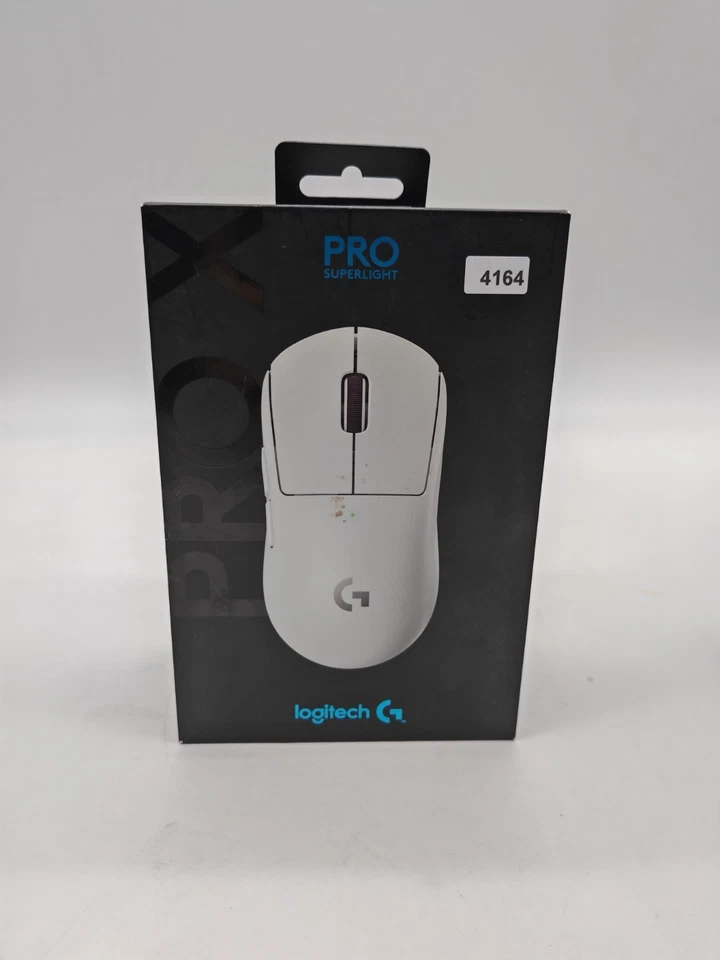 Logitech G PRO X SUPERLIGHT kabellose Gaming-Maus mit HERO 25K Sensor - Bild 4 von 4
