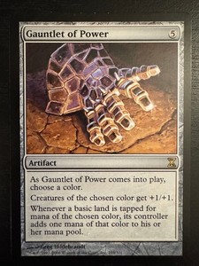 Gauntlet of Might Mtg | eBay