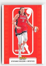 STEFANIE DOLSON #TL-32 /2832 2024-25 PANINI INSTANT WNBA MYSTICS