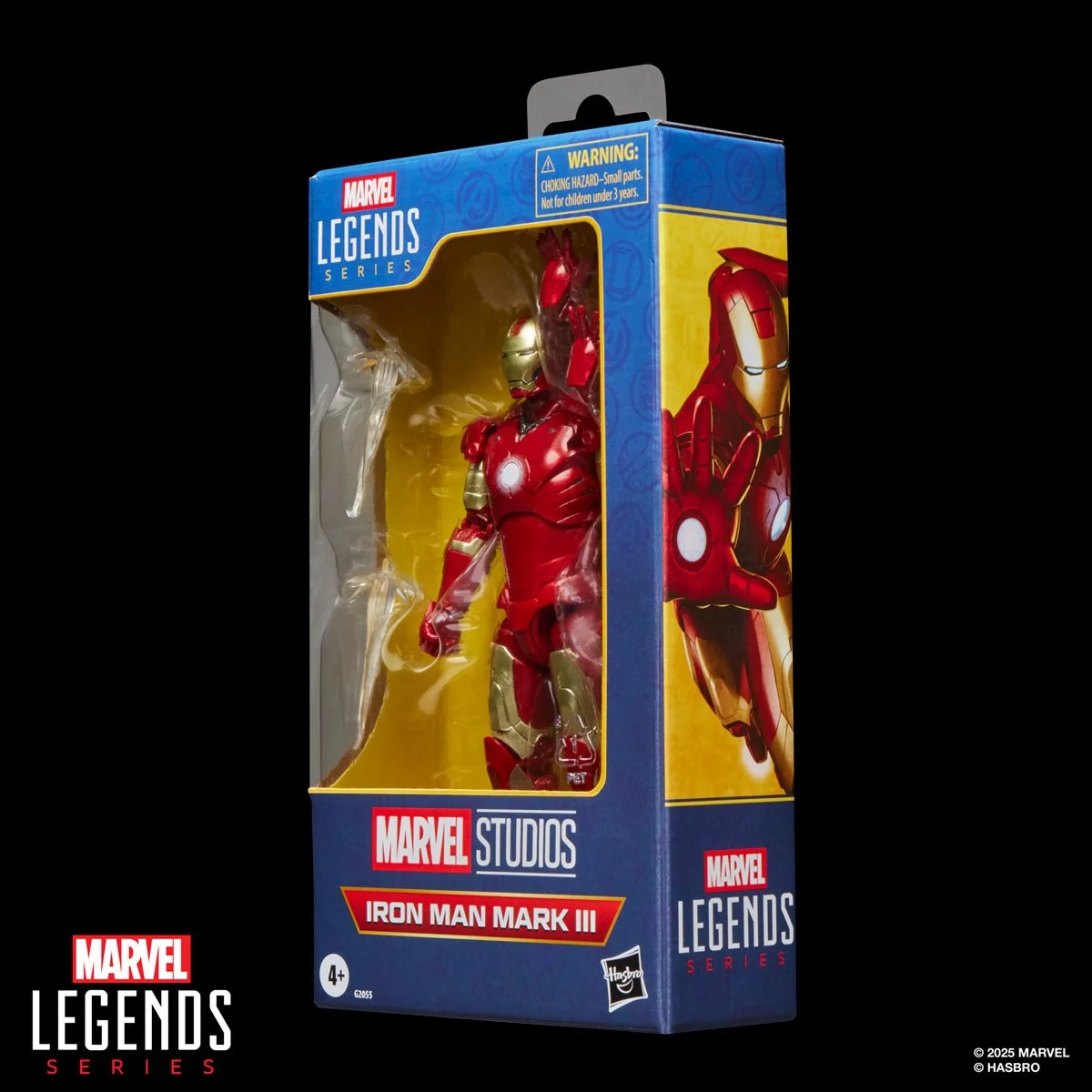 2026 Marvel Studios MCU Legends IRON MAN MARK III 6