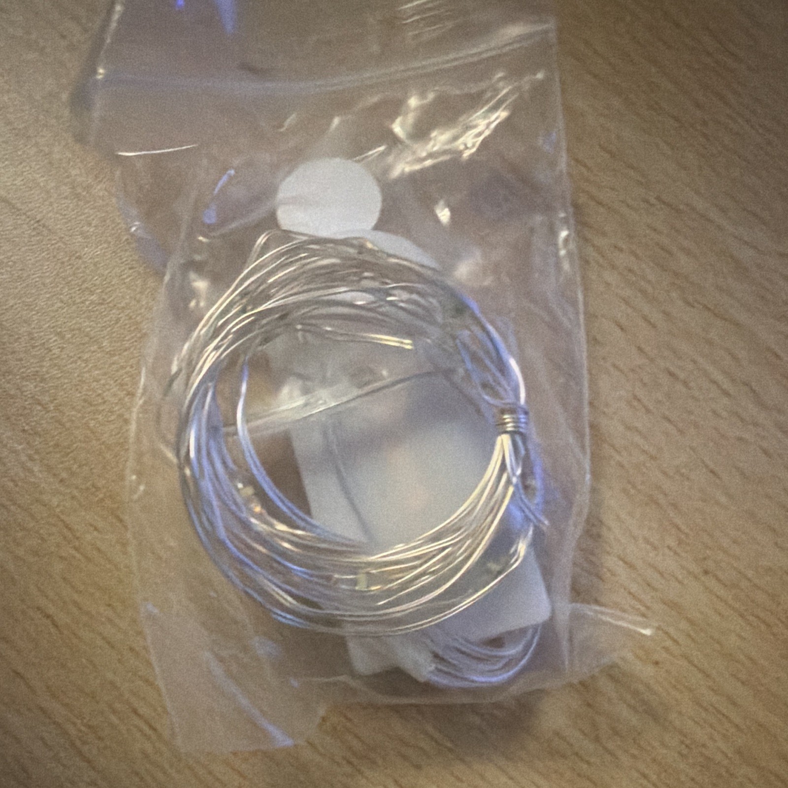 12pac Battery String Lights image 3