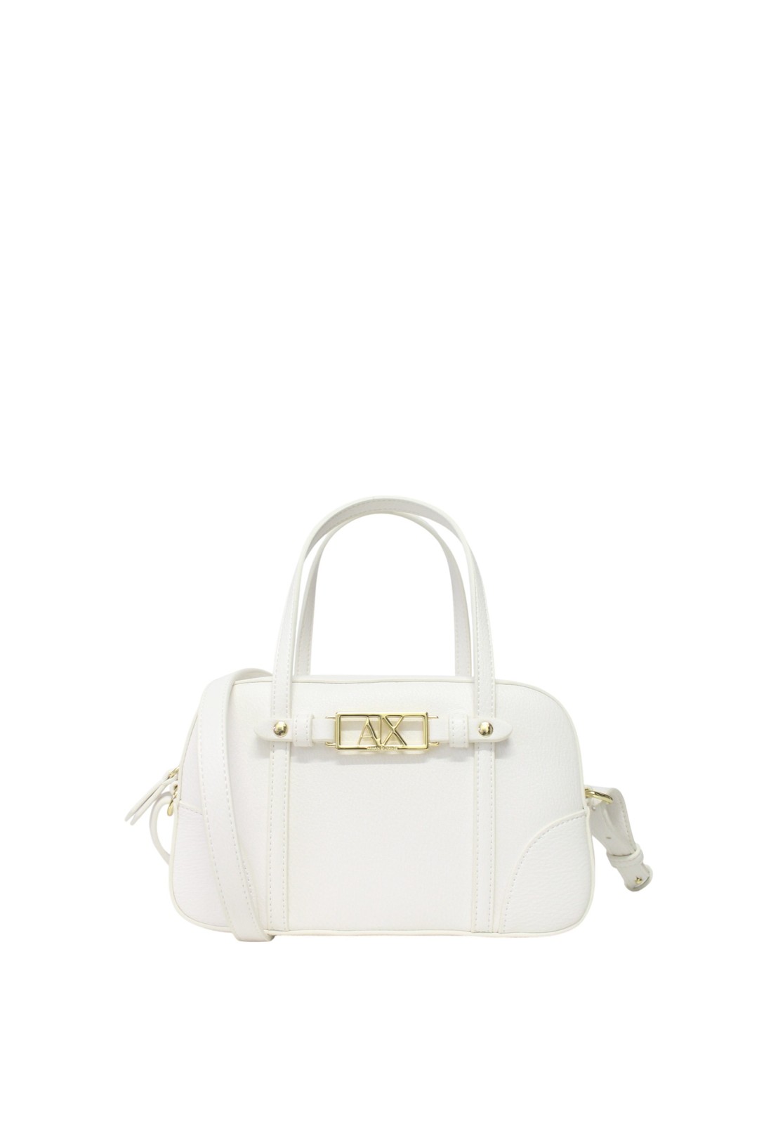 Borsa Donna Armani Exchange Off white