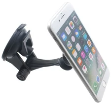 For Galaxy XCover7/XCover6 Pro - Car Mount Magnetic Holder Dash Windshield