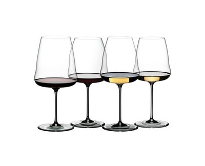 Riedel Winewings Tasting Set 4 Count (Pack of 1)