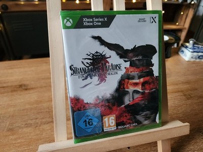Stranger of Paradise Final Fantasy Origin (Xbox Series X|S, 2022) - NEU & OVP