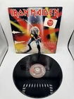 IRON MAIDEN ~ MAIDEN JAPAN ~ RARE MINI LP SHRINK - 1981 MLP15000 HARVEST RECORDS