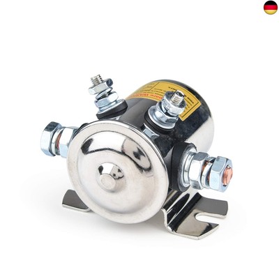 12V 300A Endlosmagnet Start Relais Golf Cart Solenoid Magnetisch Schließer 