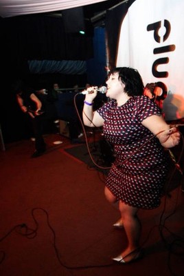Beth Ditto And Gossip Beth Ditto Historic Old Music Photo 2