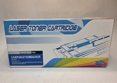Black Laser Toner Cartridge For Cannon LBP-3200, Image Class Printers