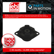 Gearbox Mounting fits AUDI 80 S2 B4 2.2 93 to 94 ABY Transmission 431399151D New