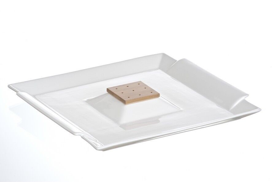 Arthur Price Kitchen Square Fruit Platter Serving Dish